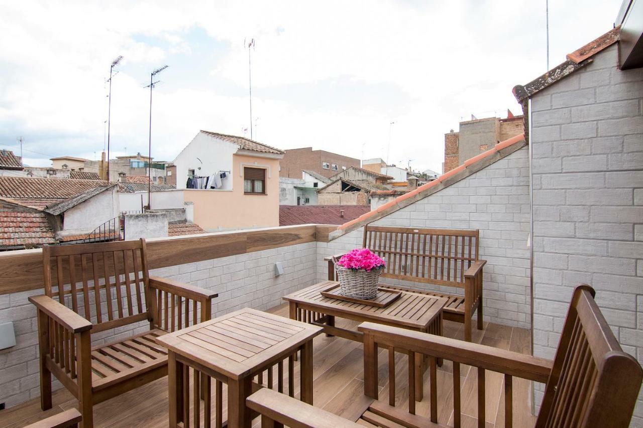Duplex Lujo Centro Free Parking Granada Exterior photo